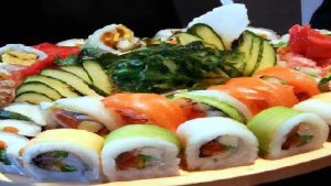 Czy sushi jest zdrowe? Wyjaśniamy!