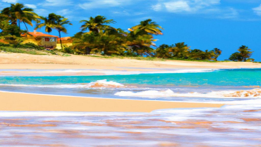 Gdzie leży Dominikana?