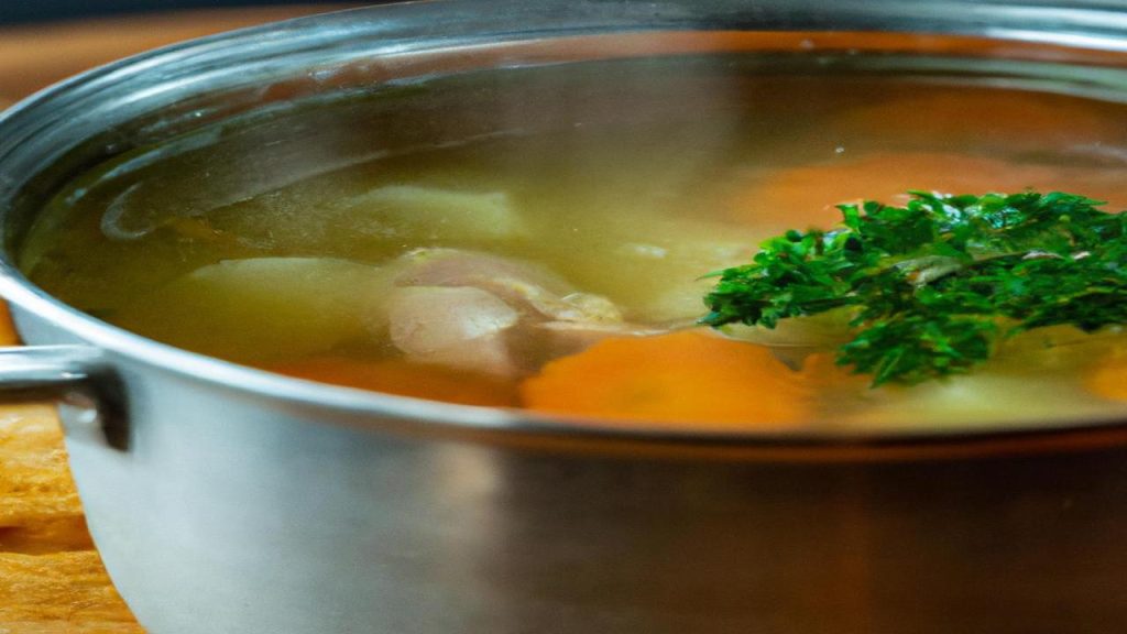Jak zrobić rosół taki jak u mamy? Podajemy przepis!