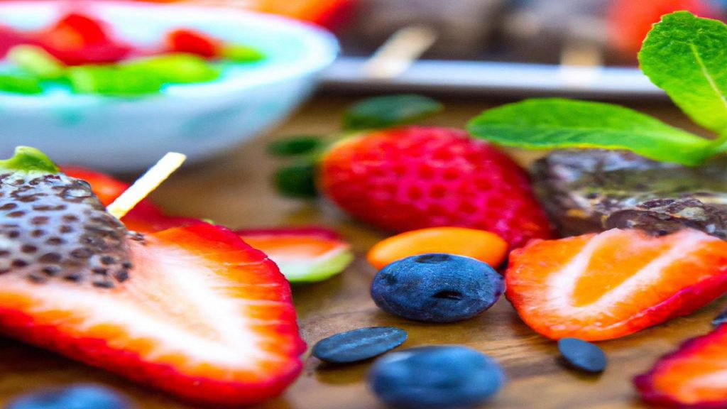 Zdrowe słodycze, najlepsze podczas diety. Kilka pysznych propozycji